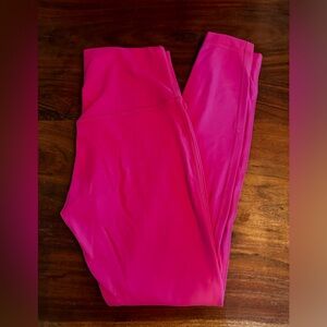 Lululemon Align High Rise Pant 28”